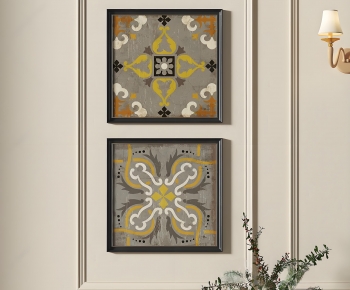 French Style Painting-ID:471903097