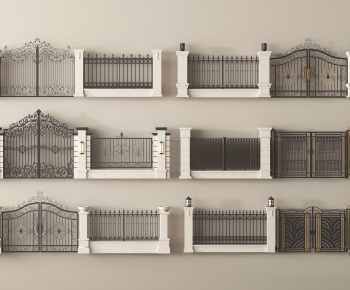 European Style Gate-ID:647900104