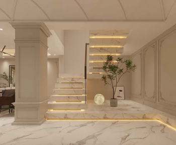 Modern Stairwell-ID:785624984