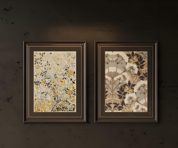 French Style Painting-ID:662657021