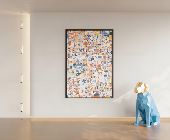 Modern Painting-ID:556663043