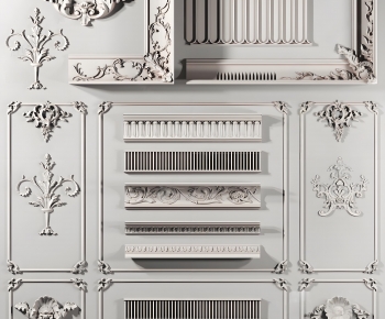 French Style Carving-ID:306596993