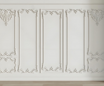 French Style Carving-ID:415215029