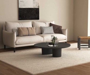 Modern Sofa Combination-ID:405776984