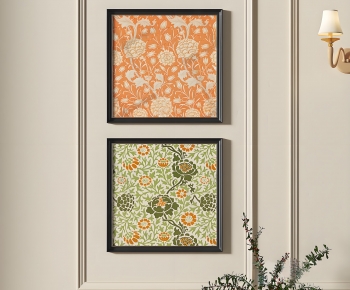 French Style Painting-ID:202673911