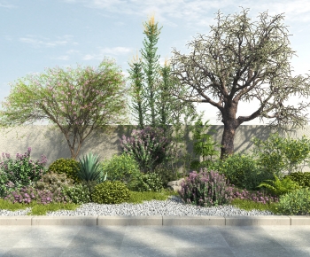 Modern Plant Pile-ID:794718989