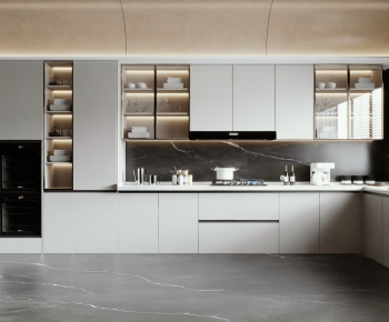 Modern The Kitchen-ID:398473027