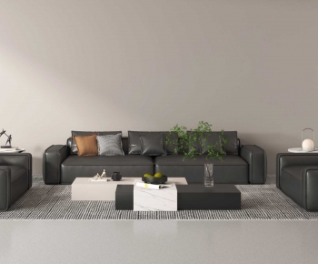 Modern Sofa Combination-ID:247829918