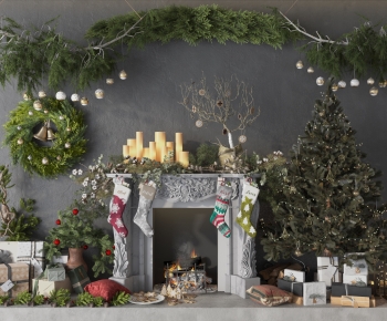 Modern Decorative Set-ID:109066011