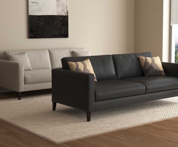 Modern A Sofa For Two-ID:937030376