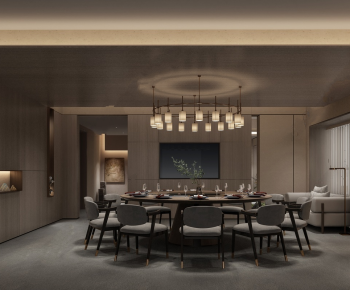 New Chinese Style Restaurant Box-ID:338310004