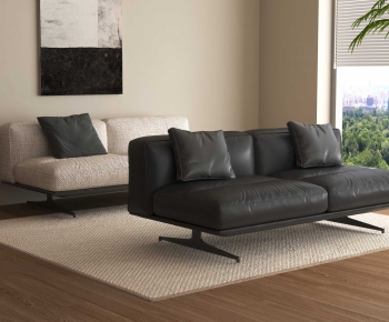 Modern A Sofa For Two-ID:830424076