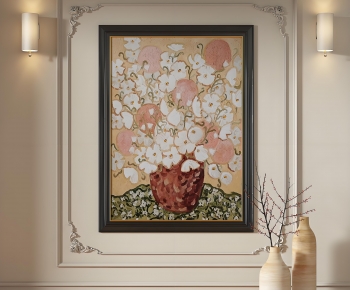 French Style Painting-ID:501750952