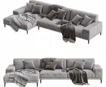 Modern Corner Sofa-ID:774525884