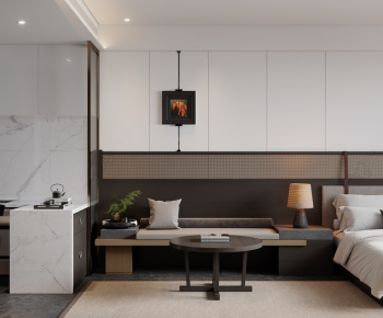 Modern Apartment-ID:266180045