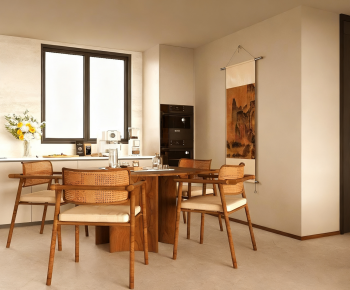 Modern Dining Room-ID:916841987