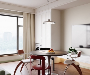 Modern Dining Room-ID:138407958