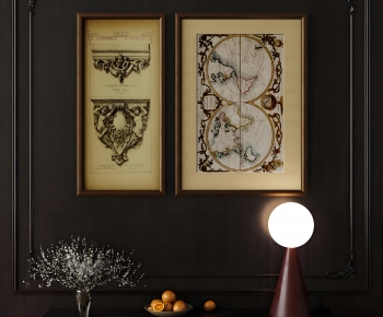 European Style Painting-ID:120589714