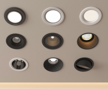 Modern Downlight Spot Light-ID:878982078