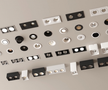 Modern Downlight Spot Light-ID:798352003