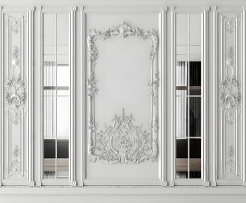 French Style Carving-ID:998960026