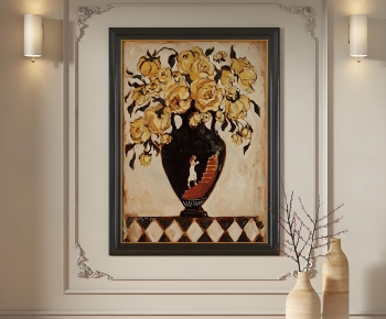 French Style Painting-ID:794544942