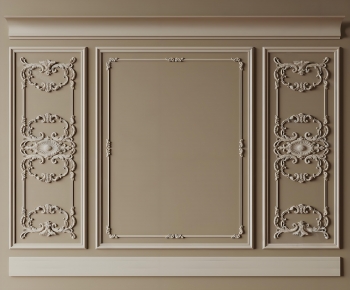 French Style Carving-ID:408420691