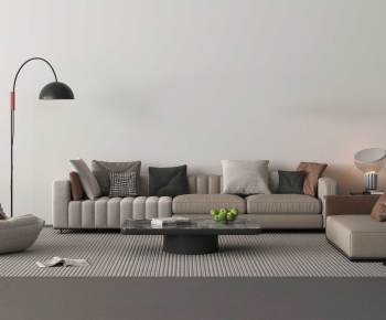 Modern Sofa Combination-ID:806514986