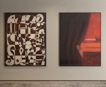 Modern Painting-ID:836184989