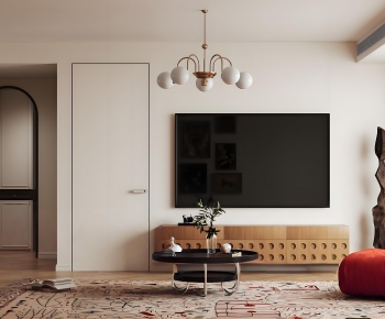 Modern A Living Room-ID:680511001