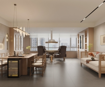 New Chinese Style Tea House-ID:116930011