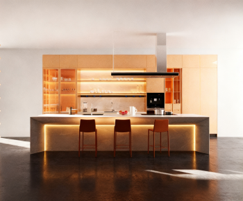 Modern Open Kitchen-ID:899933107