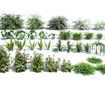 Modern Shrubbery-ID:486984975