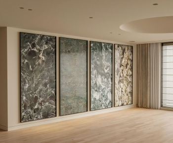 Modern Wall/floor/ceiling-ID:725637913