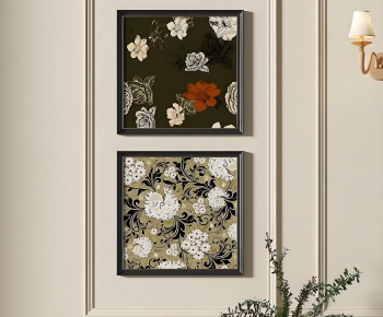 French Style Painting-ID:666763077