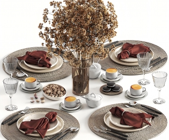 Modern Tableware-ID:777808901