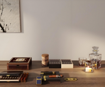 Modern Decorative Set-ID:373754981