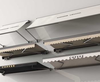 Modern Sunshade/Canopy/Tensioning Film-ID:710410129