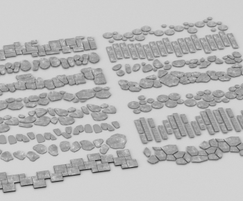 New Chinese Style Garden-ID:770421985