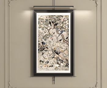 New Chinese Style Painting-ID:383521081