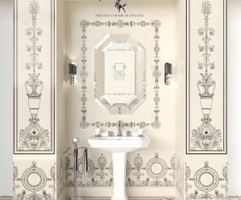 French Style Basin-ID:533328065