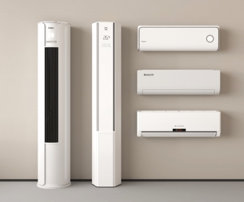 Modern Air Conditioner-ID:558367012