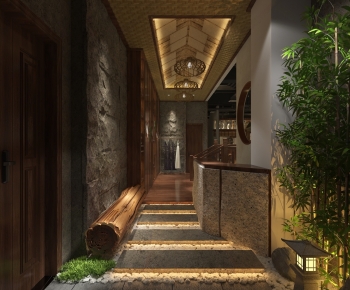 New Chinese Style Club Space-ID:833158021