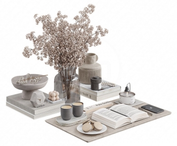 Modern Decorative Set-ID:403073077