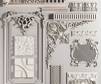 French Style Carving-ID:485322952
