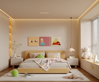 Modern Children's Room-ID:839746959