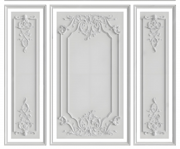 French Style Carving-ID:428786041