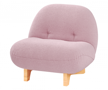 Modern Single Sofa-ID:401699517