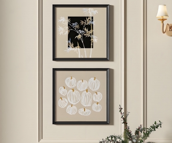 French Style Painting-ID:813409091