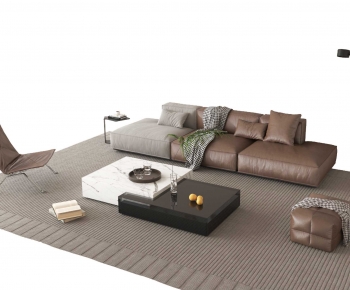 Modern Sofa Combination-ID:337131023